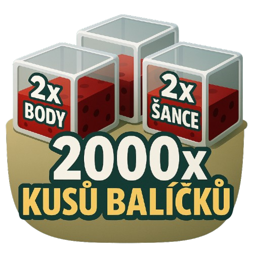Balíčky 2000x