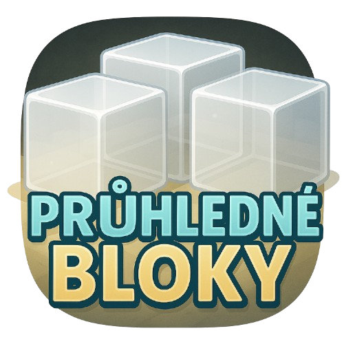 PRŮHLEDNÉ BLOKY